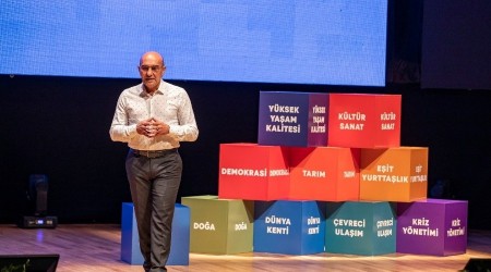 EXPO 2026 İzmir, uluslararası ticareti canlandıracak