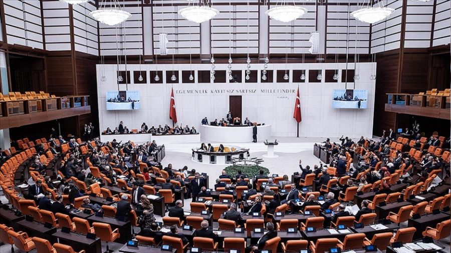 EYT'ye ili�kin kanun teklifi TBMM Genel Kurulunda