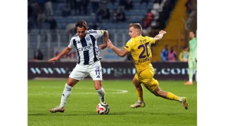 Eypspor Hali derbisinde Kasmpaa'y 2-0 yendi