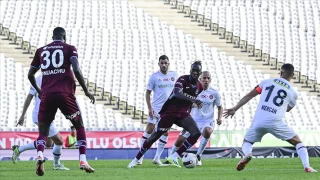 Fatih Karagmrk ile Trabzonspor 11. randevuda