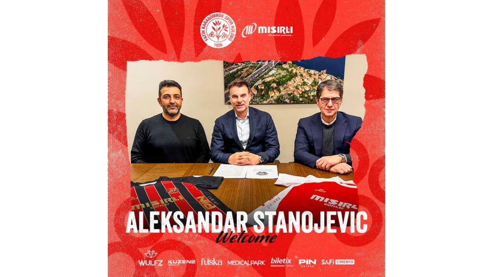 Fatih Karag�mr�k'te Aleksandar Stanojevic d�nemi
