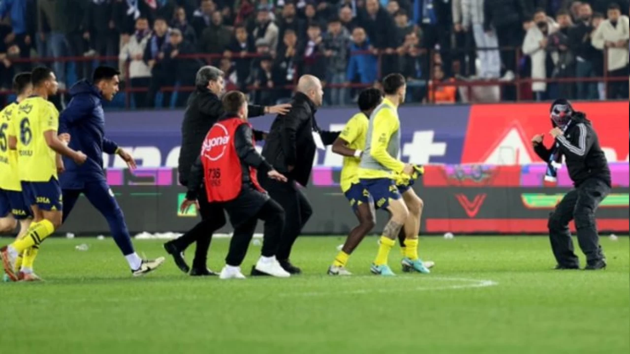 "F.Bahçeli futbolcular için herhangi bir işlem yapılmadı"