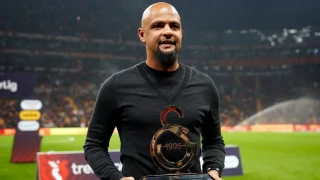 Felipe Melo'dan Galatasarayl�lar� k�zd�racak s�zler
