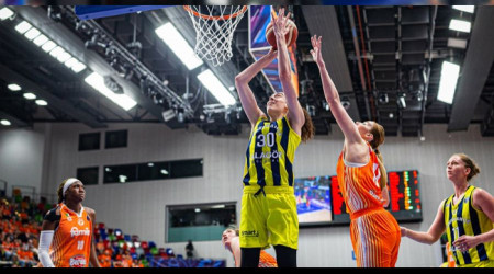 Fenerbahçe 5. kez finalde