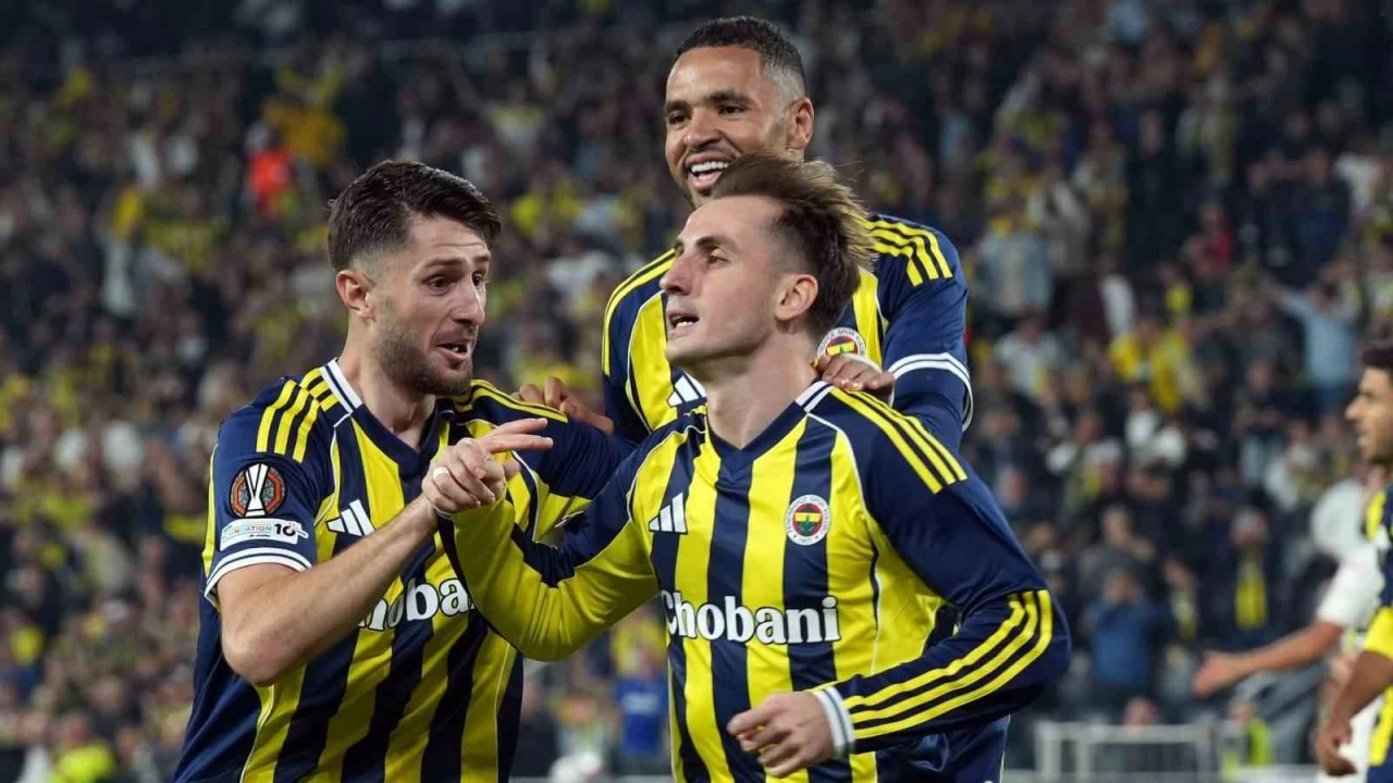 Fenerbah�e, Avrupa kupalar�nda 400. gol�n� att�