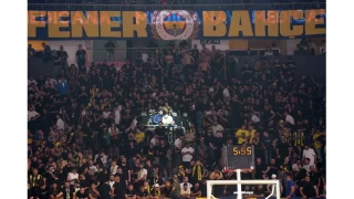 Fenerbahe - Beikta Cumhurbakanl Kupas'nda tribnler kart