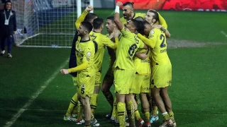 Fenerbahçe deplasmanda sadece 2 puan kaybetti