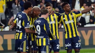 Fenerbahe Fatih Karagmrk karsnda zorlanarak kazand