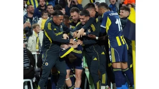 Fenerbahe, Fransz ekiplerine kar 5. kez kazand