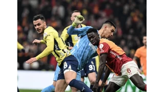 Fenerbahe  Galatasaray derbileri tutkunun ve rekabetin zirvesi