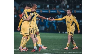 Fenerbahe, galibiyet serisini 5 maa kard