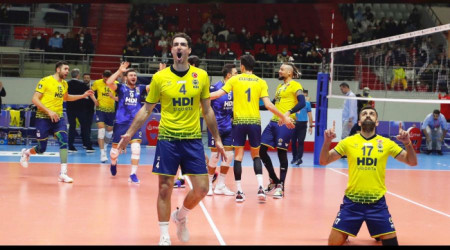 Fenerbahe grubundaki ikinci man oynayacak