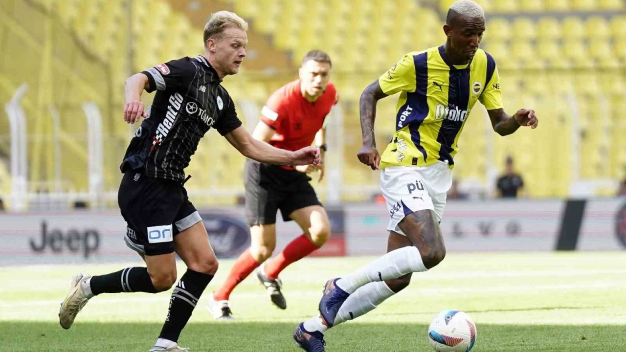 Fenerbah�e ile Konyaspor 49. randevuda