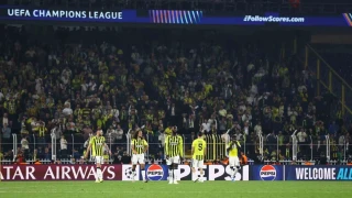 Fenerbah�e, �ampiyonlar Ligi'nde 2. beraberli�ini ald�
