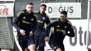 Fenerbahçe, Süper Lig'de yarın Konyaspor'u ağırlayacak
