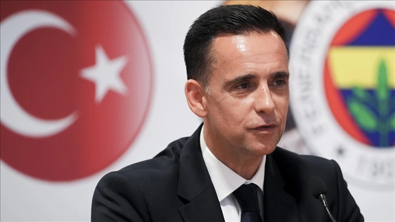 Fenerbah�e'den g�nderilen Mario Branco, Benfica'n�n yeni sportif direkt�r� oldu