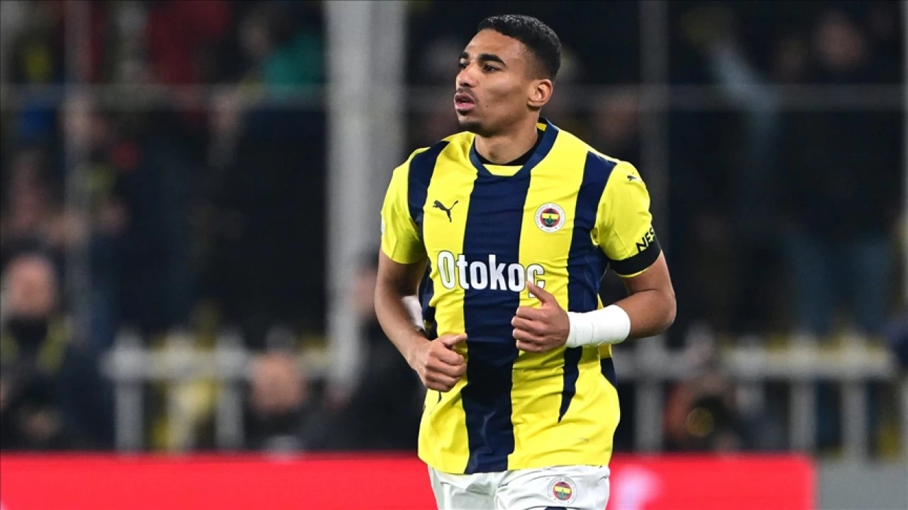 Fenerbahel Alexander Djiku,yu da gnderdi