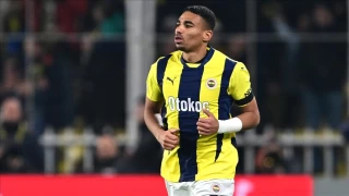 Fenerbahel Alexander Djiku,yu da gnderdi