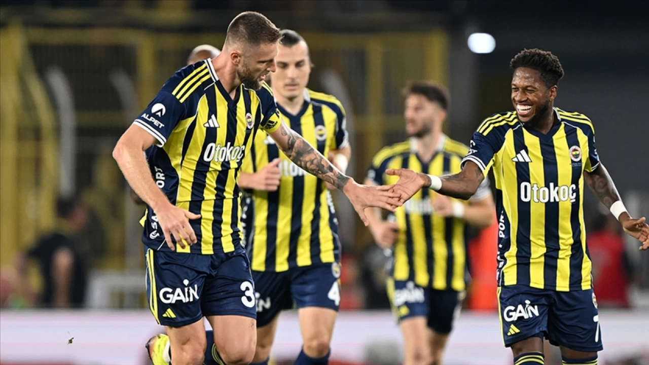 Fenerbah�e'nin, Avrupa Ligi fikst�r� a��kland�