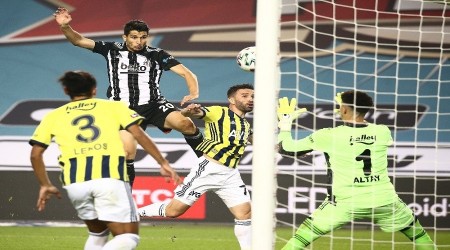 Fenerbahe'nin en ok gol yedii ma