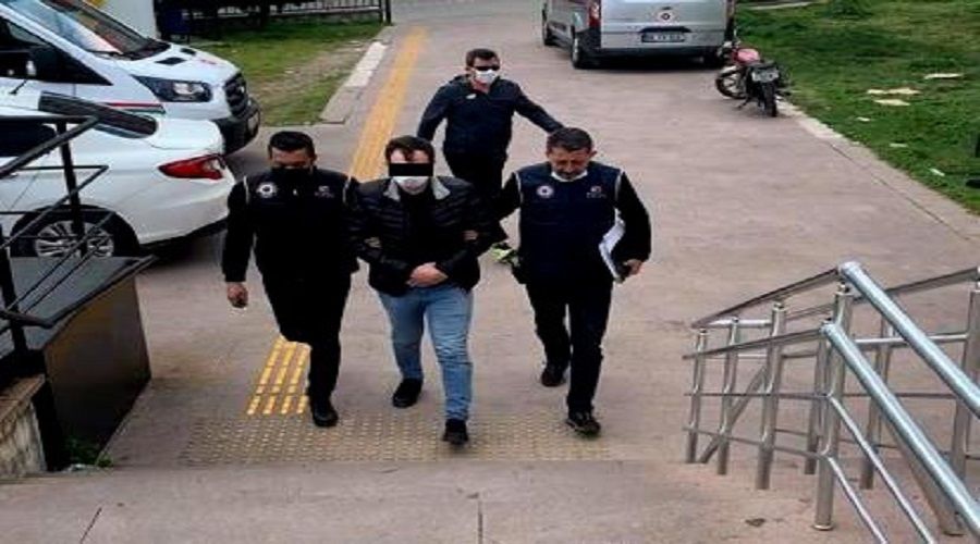 FETÖ firarisi astsubay yakalandı
