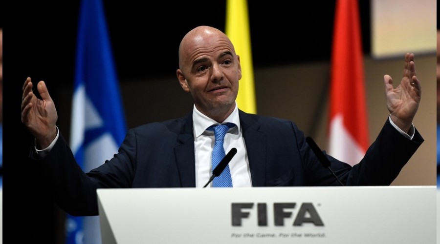 FIFA, elini ta��n alt�na koyacak