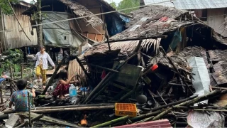 Filipinler'deki 6.9'luk depremde can kayb 72'ye ykseldi