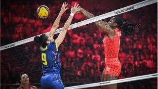 FIVB Kadnlar Dnya Voleybol ampiyonas: Trkiye: 3 - spanya: 0