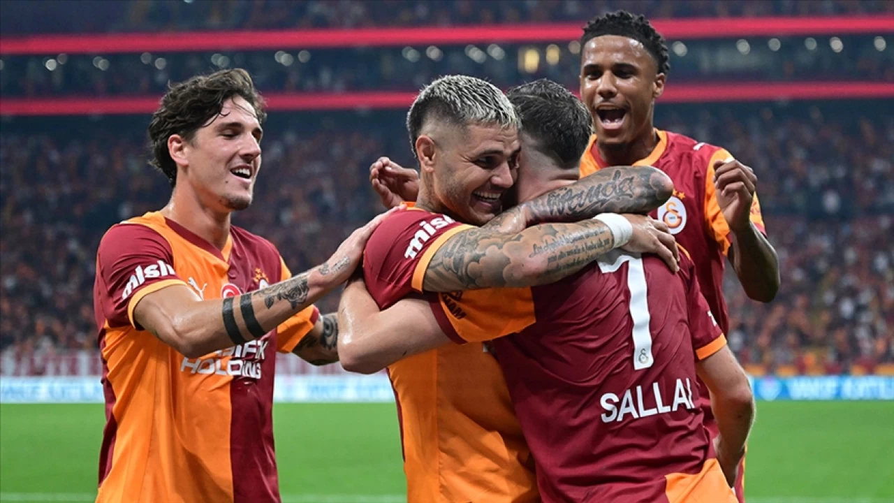 Galatasaray, Alman takımlarına karşı 33. kez sahaya çıkacak