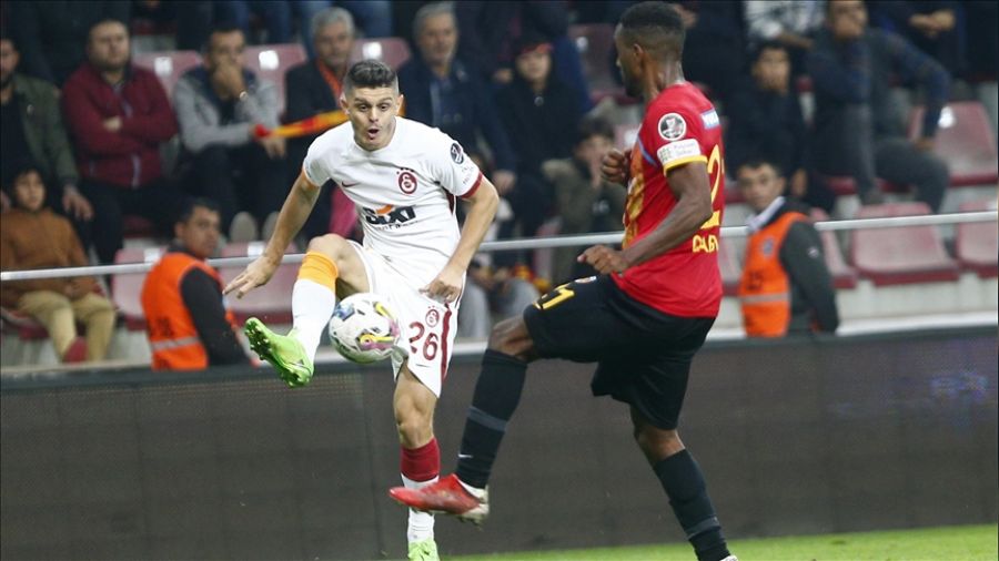"Galatasaray göründüğünden çok daha büyük bir kulüp"