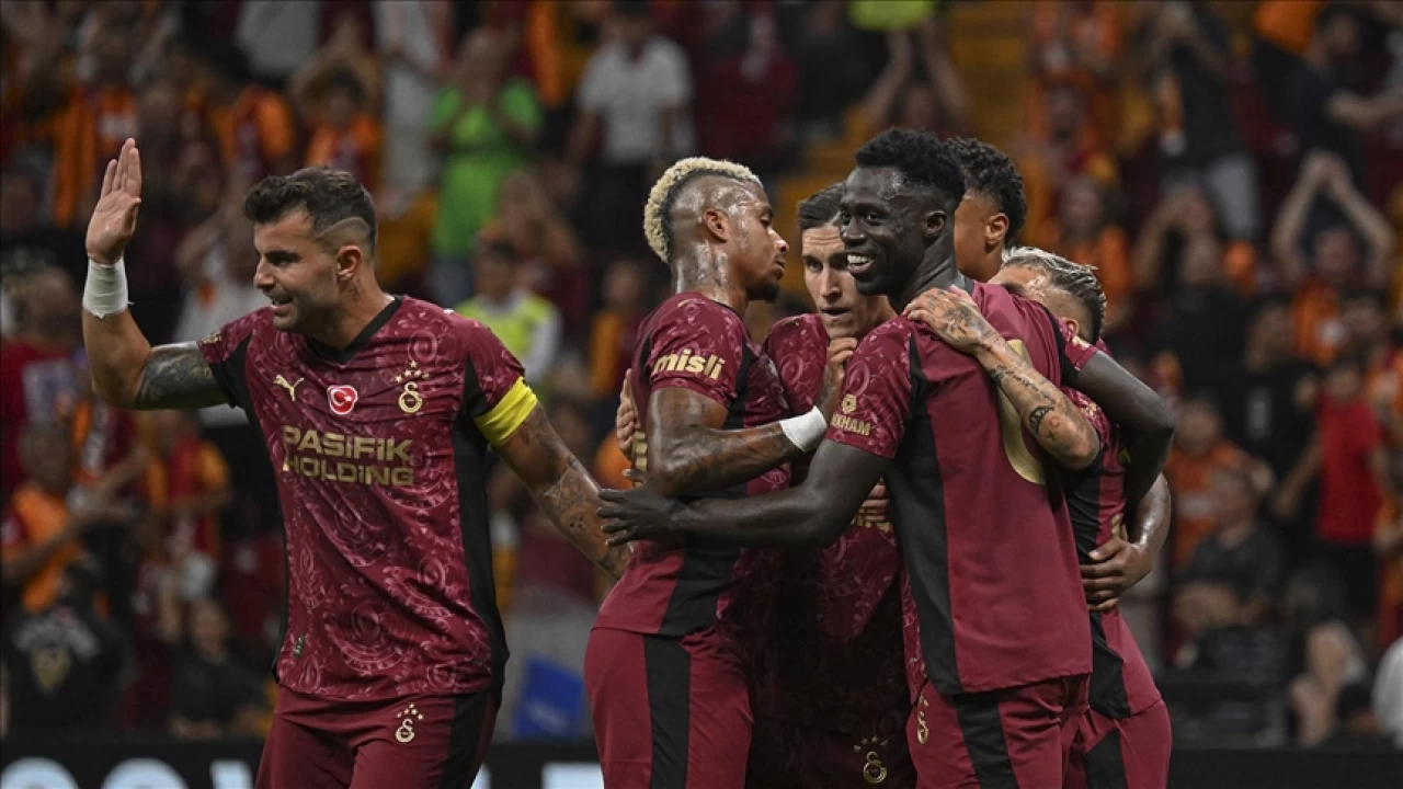 Galatasaray, Lazio�yu yenemedi