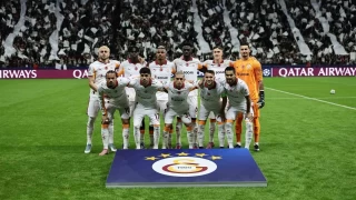 Galatasaray ampiyonlar Ligi'ne farkl yenilgi ile balad