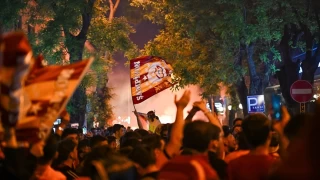 Galatasaray, ampiyonluk saysnda Barcelona, Porto ve PSV ile yaryor