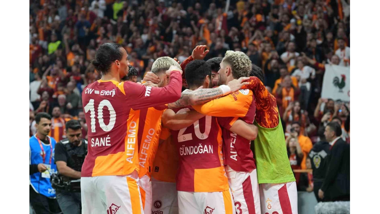 Galatasaray Union Saint-Gilloise ile karlaacak