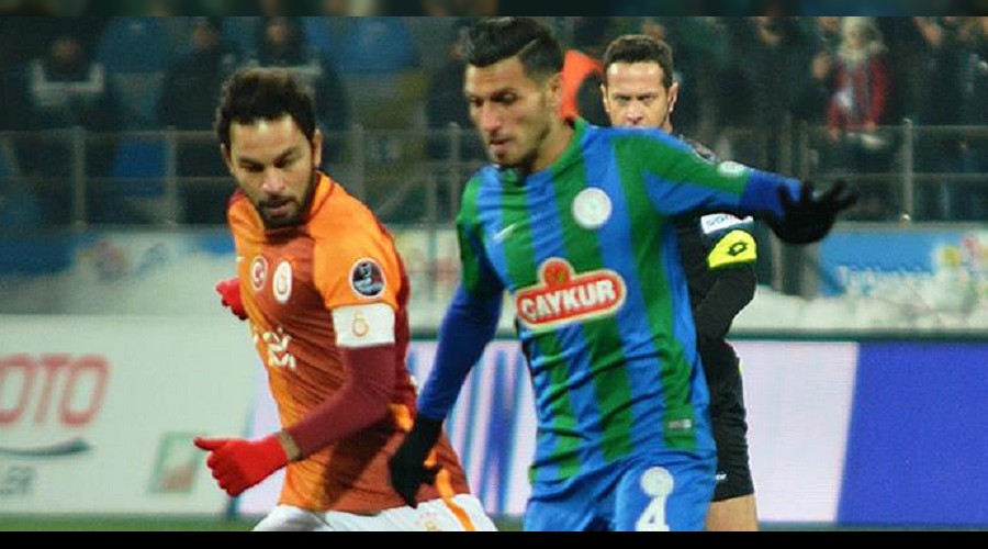 Galatasaray'a bir şok daha