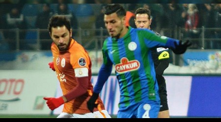 Galatasaray'a bir şok daha