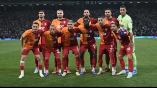 Galatasaray'da moralsiz idman