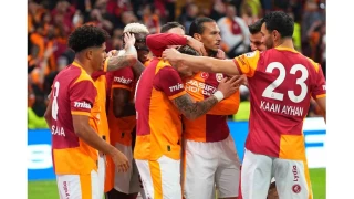 Galatasaray'dan, Göztepe'ye karşı üst üste 8. galibiyet