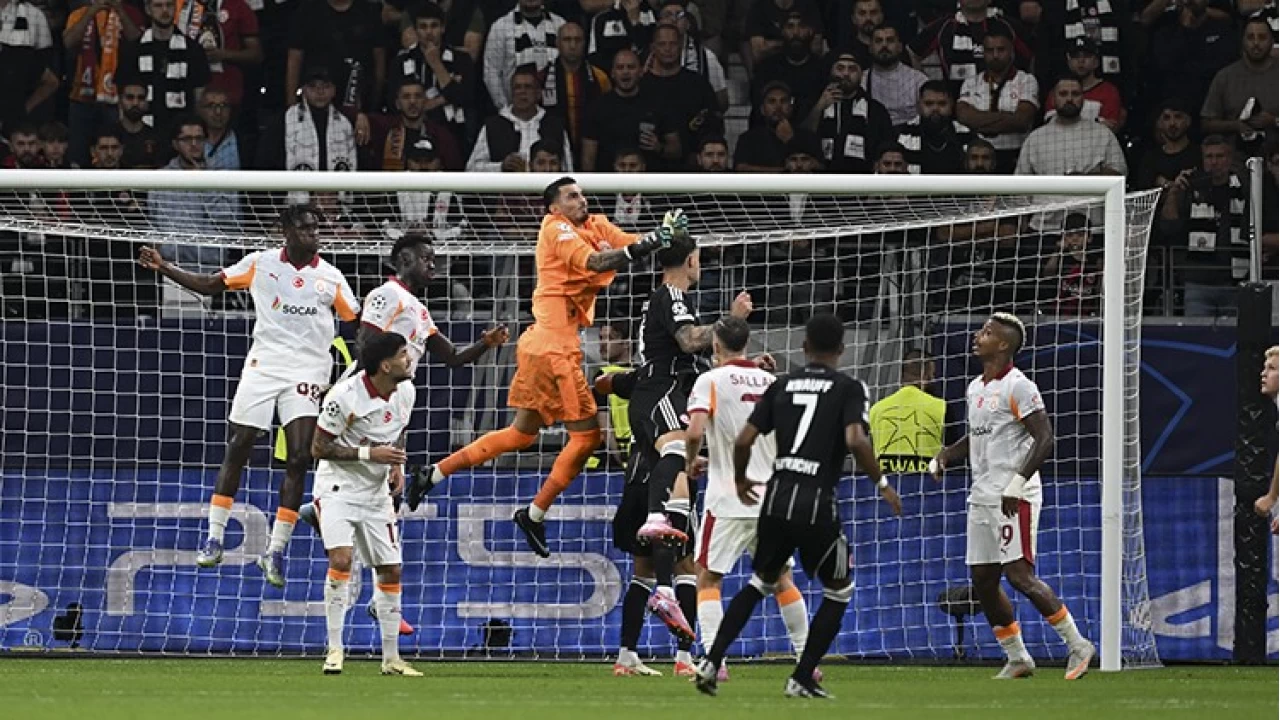 Galatasaray’ın, Avrupa'da galibiyet hasreti 7 maça çıktı
