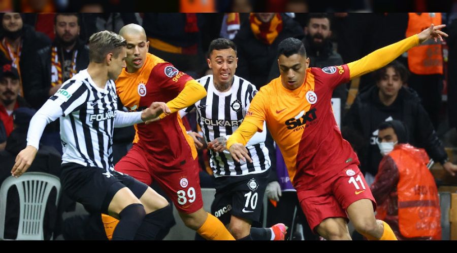 Galatasaray'n yz glmyor