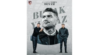 Gaziantep FK, Burak Y�lmaz'dan bo�alan teknik direkt�rl��e Burak Y�lmaz'� getirdi