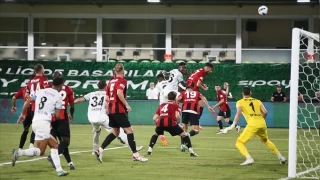 Gaziantep FK galibiyeti unuttu