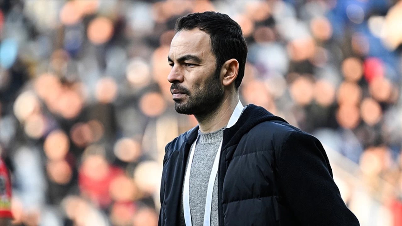 Gaziantep FK'da Sel�uk �nan d�nemi sona erdi