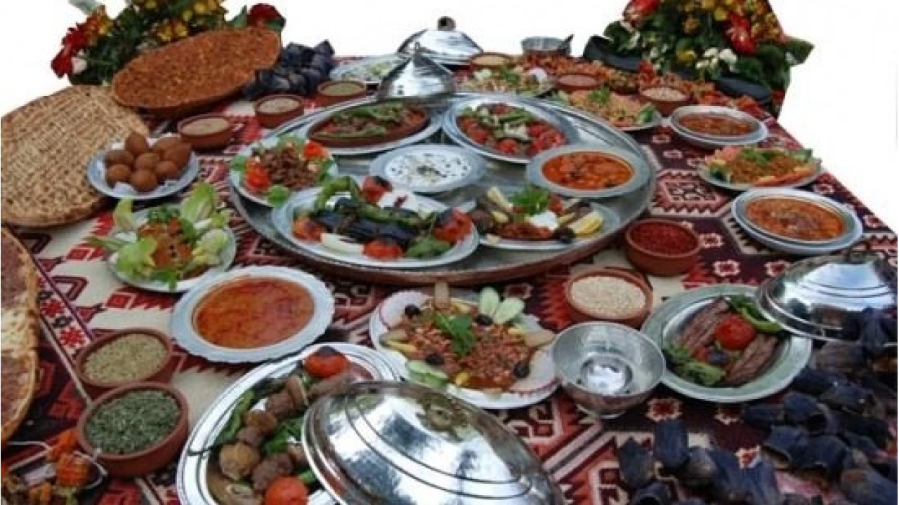 Gaziantep Mutfağı: Lezzetin Başkenti