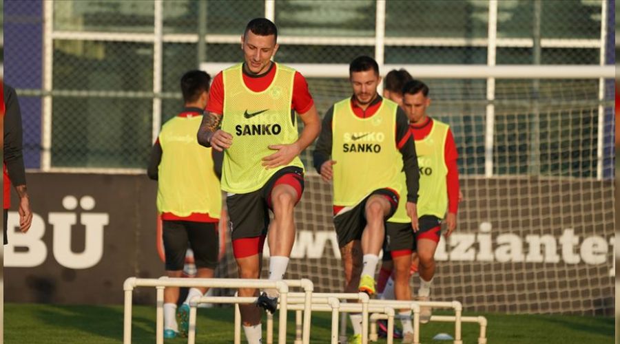 Gaziantep puan kay�plar�n� telafi edecek