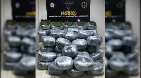 Gaziantep'e bu kadar uyuşturucuyu kim nereden getiriyor?