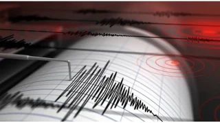 Gaziantep'te 4,5 b�y�kl���nde deprem