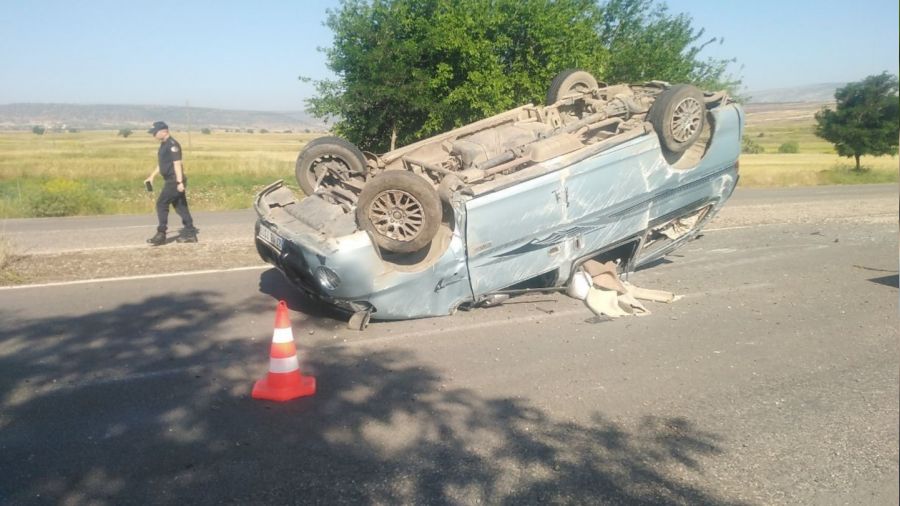 Gaziantep'te ehliyetsiz s�r�c� deh�eti