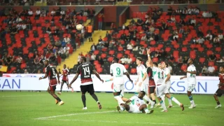 Gaziantep’te Rizespor şoku: 1-2