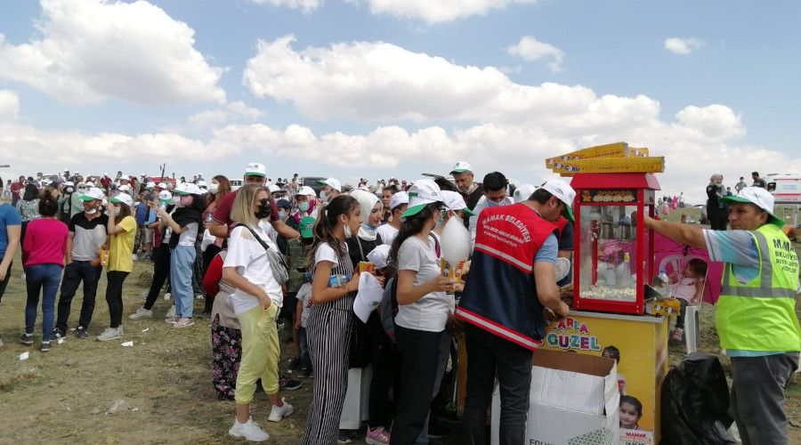 "Geleneksel Kutlud���n Yayla Festivali"